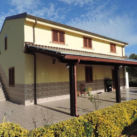Agriturismo I Doni Del Mandorlo Alghero Exterior foto