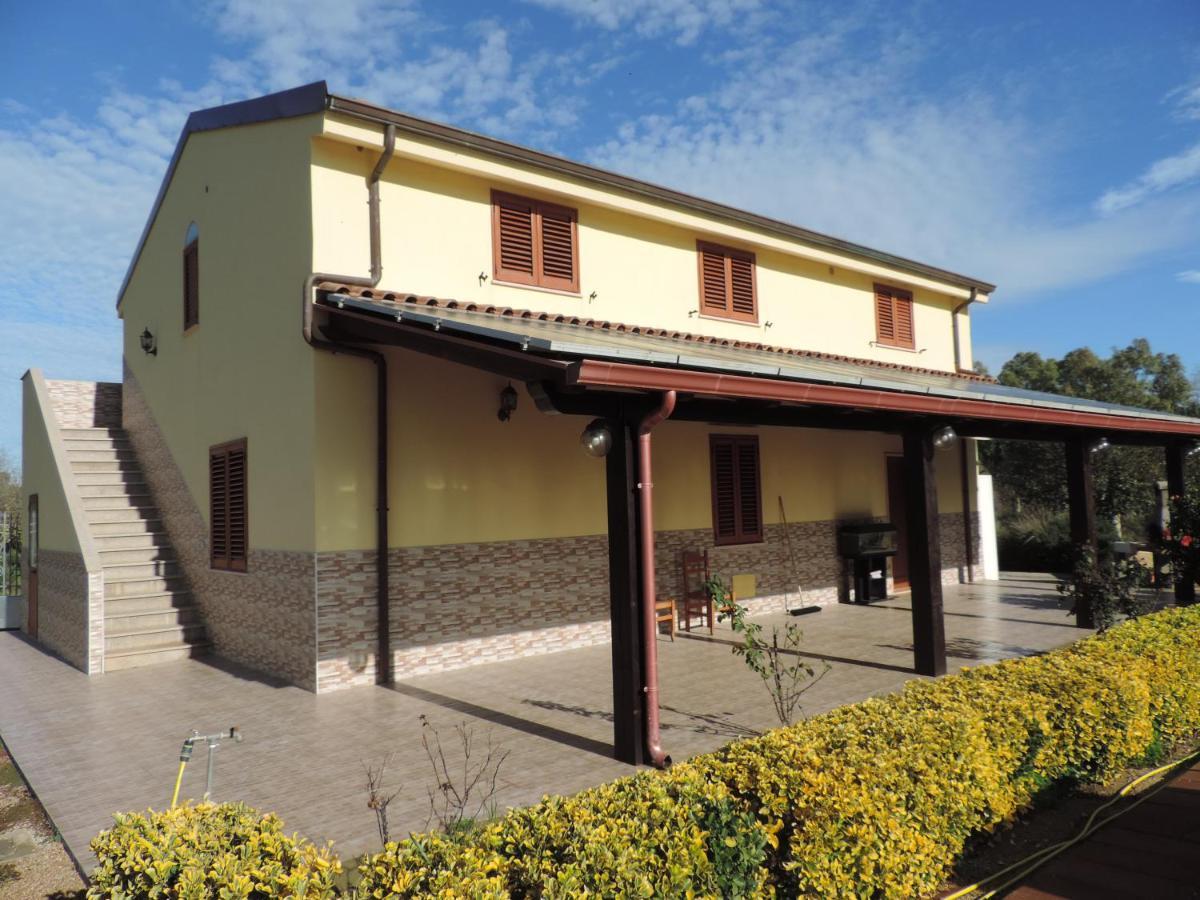 Agriturismo I Doni Del Mandorlo Alghero Exterior foto