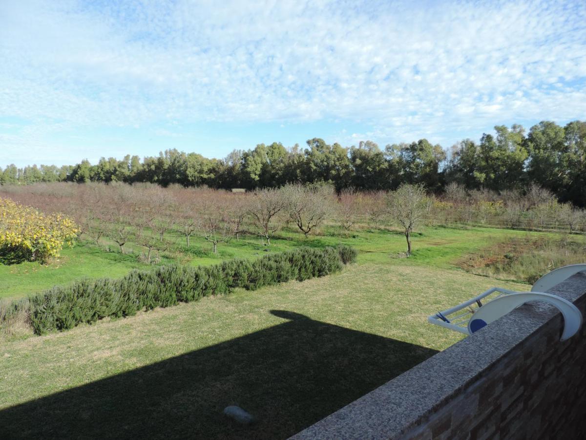 Agriturismo I Doni Del Mandorlo Alghero Exterior foto